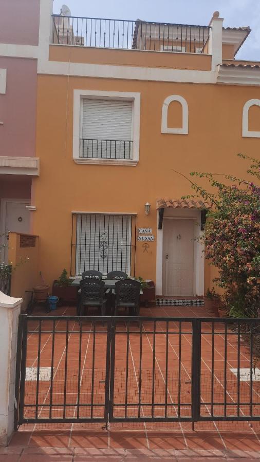As019 Captivating 3 Bedroom House Casa Susan San Juan De Los Terreros Exterior photo